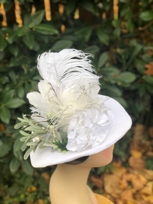 Alewife Hat, Fancy and Extravagant