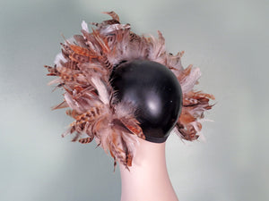 Festoon Stretchy Feather Headband