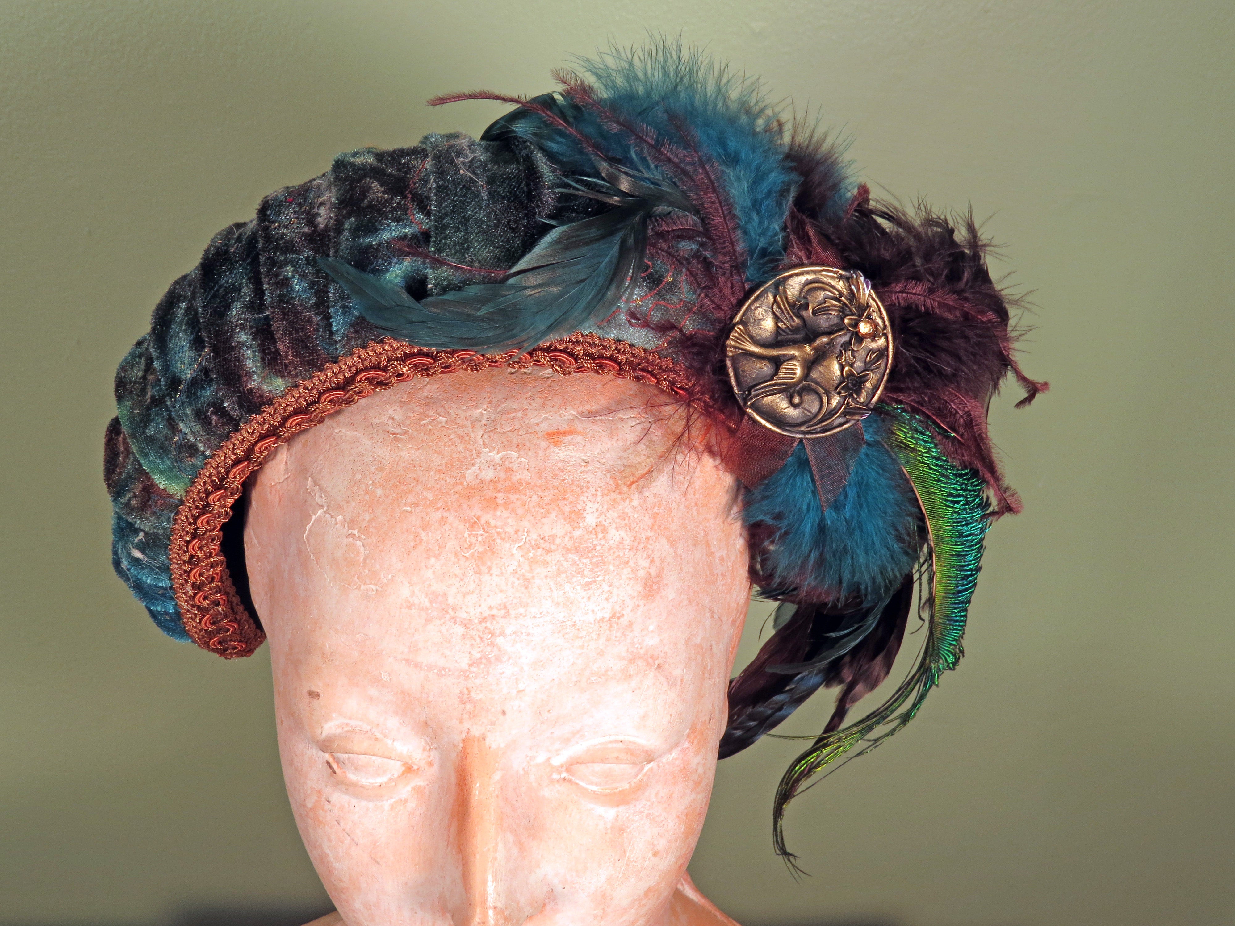 Juliet Headband