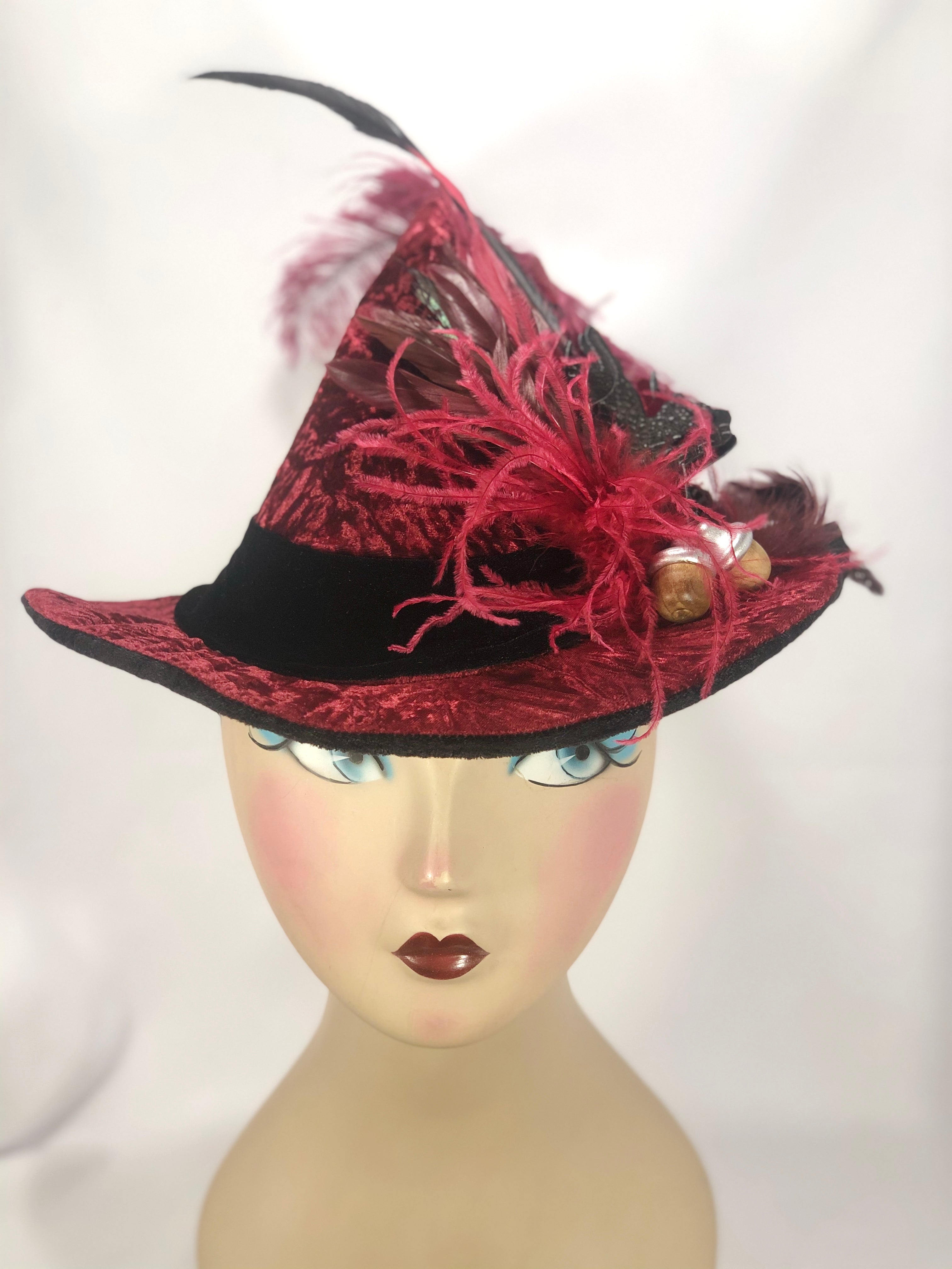 Alewife Hat for Ladies