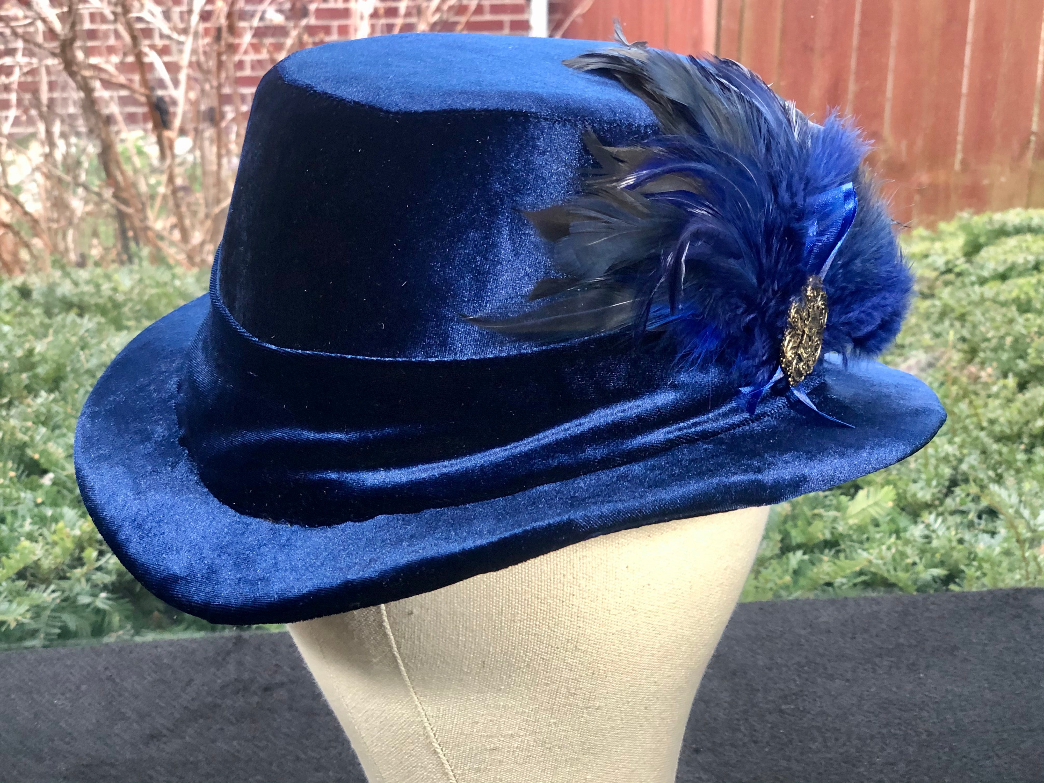 Chaucer Hat for Ladies