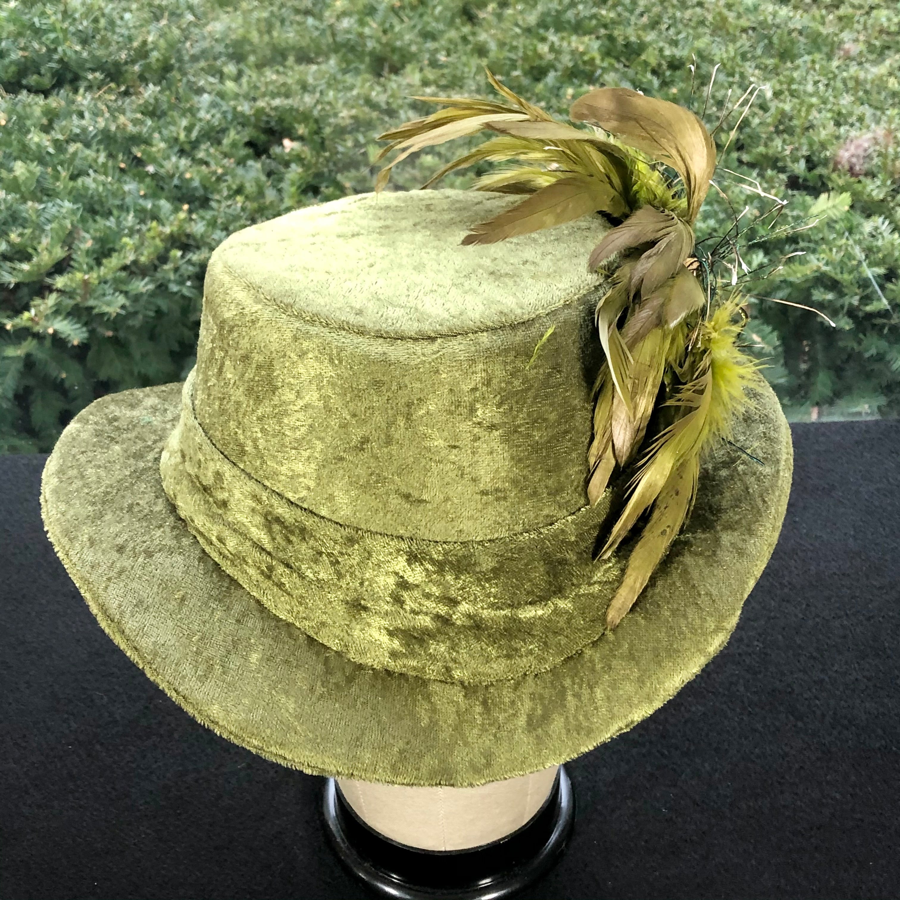 Chaucer Hat