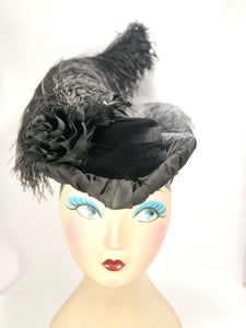 Foxley Riding Cap